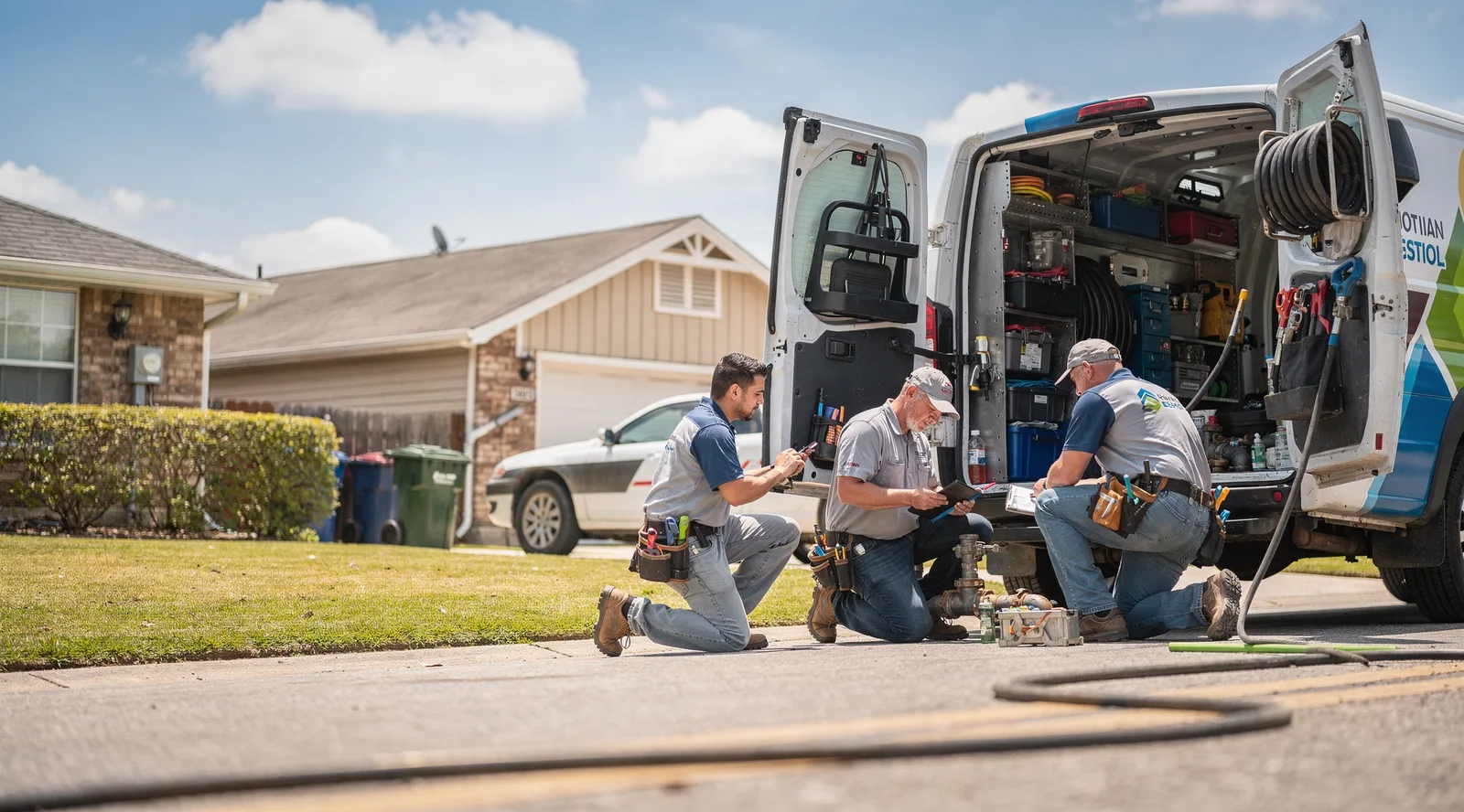 Emergency Plumber in Quincy, WA near me